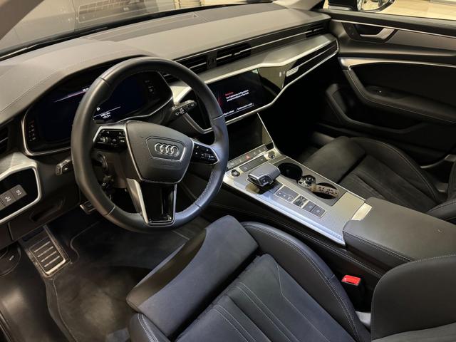 AUDI A6 allroad 40 TDI 2.0 quattro S tronic Evolution +20"+Matrix Immagine 3