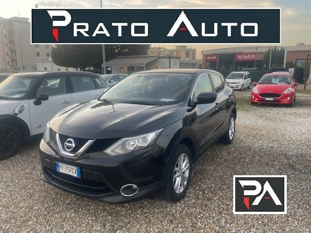 NISSAN Qashqai 1.6 DIG-T Acenta Immagine 0