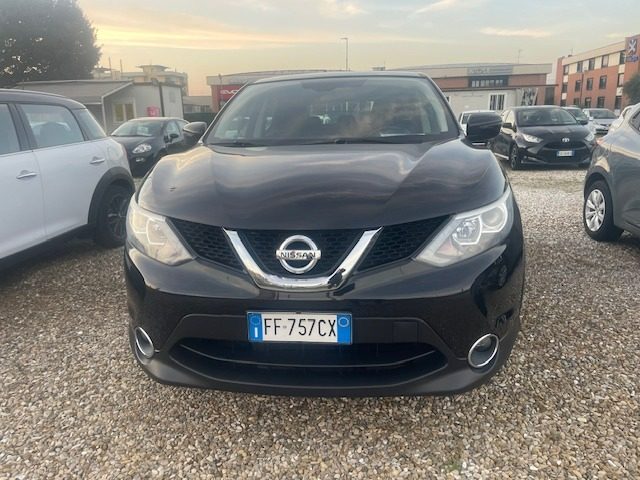 NISSAN Qashqai 1.6 DIG-T Acenta Immagine 1