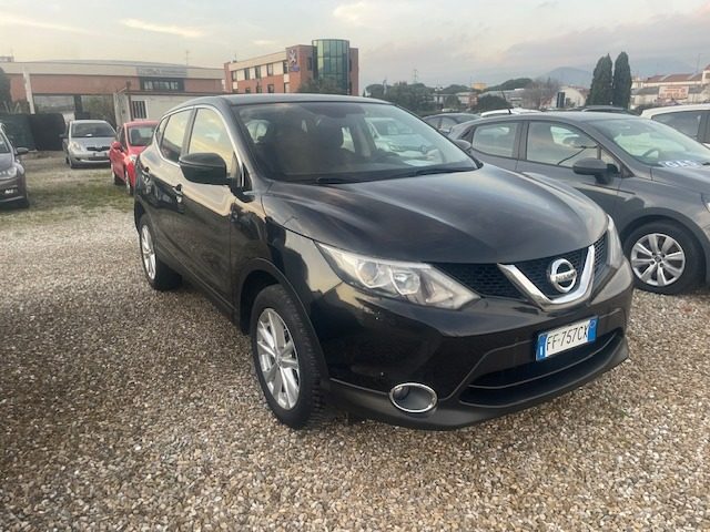 NISSAN Qashqai 1.6 DIG-T Acenta Immagine 2