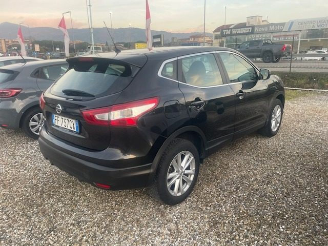 NISSAN Qashqai 1.6 DIG-T Acenta Immagine 4