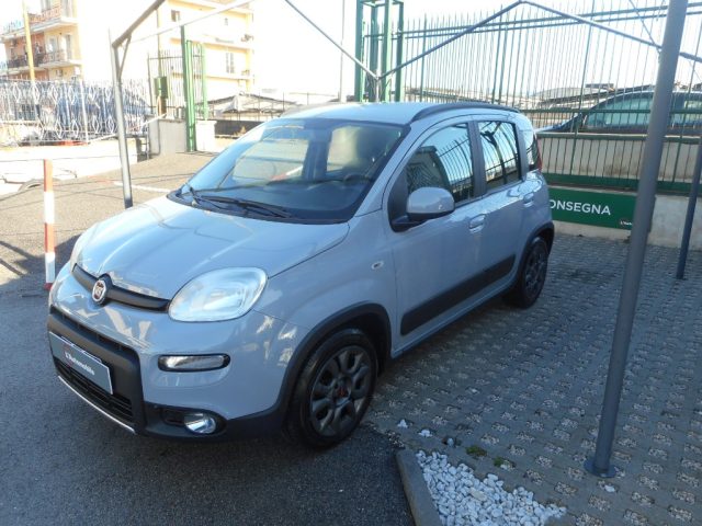 FIAT Panda FIAT PANDA 1.0 FireFly S&S Hybrid City Life Immagine 1