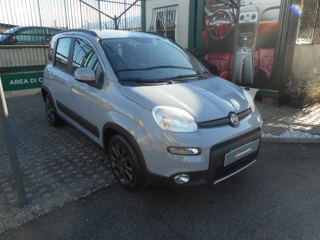 FIAT Panda FIAT PANDA 1.0 FireFly S&S Hybrid City Life Immagine 2