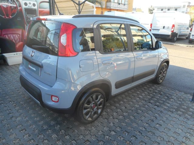 FIAT Panda FIAT PANDA 1.0 FireFly S&S Hybrid City Life Immagine 3