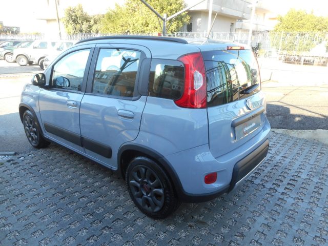 FIAT Panda FIAT PANDA 1.0 FireFly S&S Hybrid City Life Immagine 4