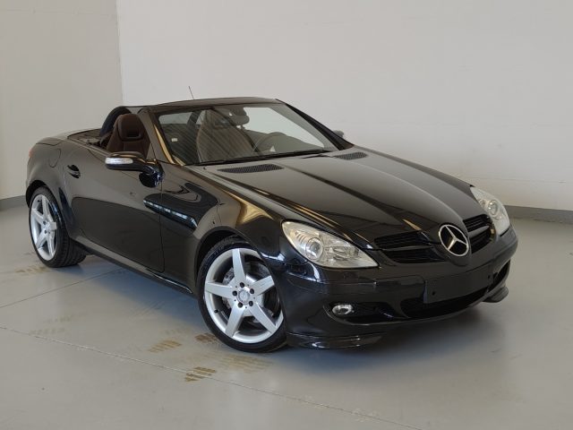 MERCEDES-BENZ SLK 350 cat AMG PACK Immagine 0