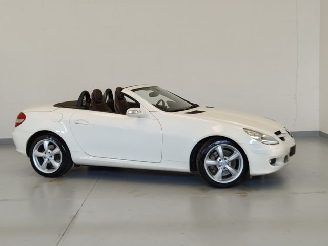 MERCEDES-BENZ SLK 350 cat Immagine 1