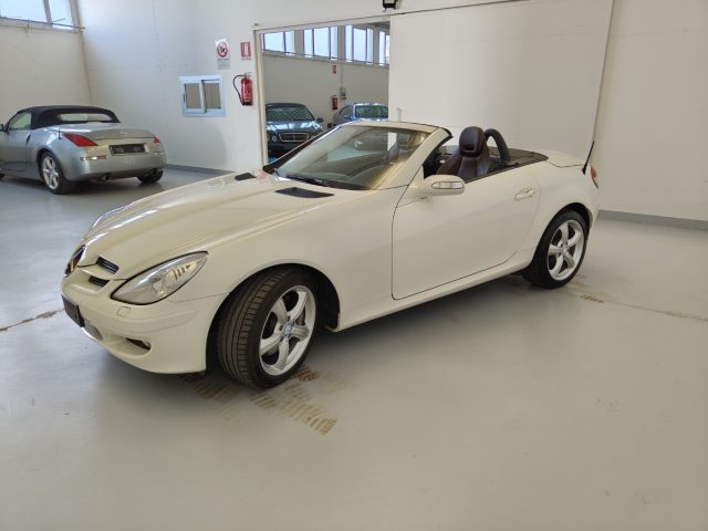 MERCEDES-BENZ SLK 350 cat Immagine 3