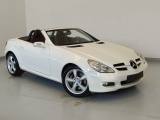 MERCEDES-BENZ SLK 350 cat