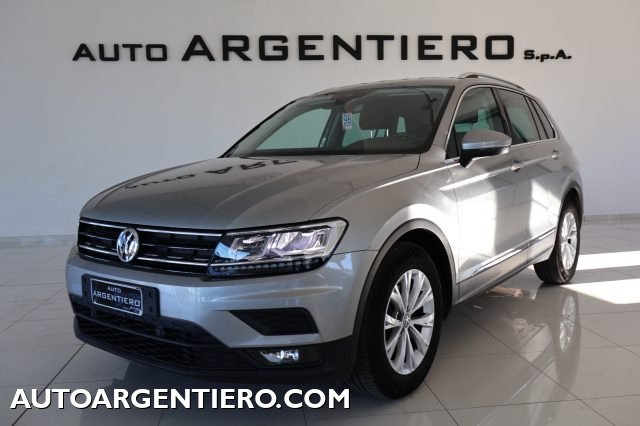 VOLKSWAGEN Tiguan 1.6 TDI SCR Business BlueMot. TecH. SOLI 45.672KM! Immagine 0