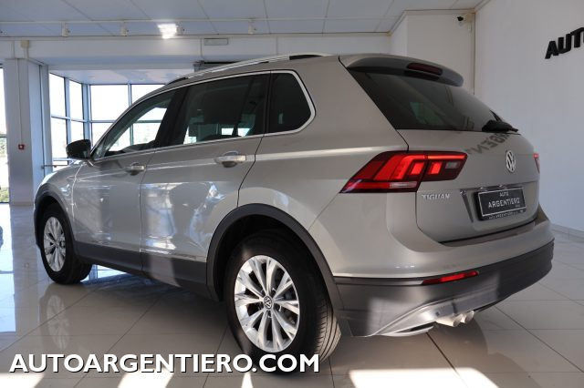 VOLKSWAGEN Tiguan 1.6 TDI SCR Business BlueMot. TecH. SOLI 45.672KM! Immagine 2