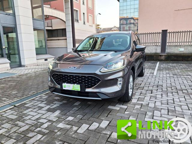 FORD Kuga Connect 2WD NEOPATENTATI GARANZIA INCLUSA Immagine 2