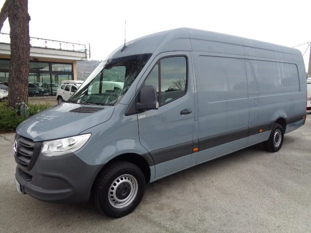 MERCEDES-BENZ Sprinter F43L/35 317 CDI SL-TA Furgone VANO CARICO 4,80MT Immagine 0