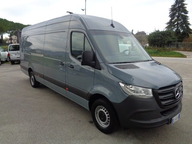 MERCEDES-BENZ Sprinter F43L/35 317 CDI SL-TA Furgone VANO CARICO 4,80MT Immagine 1