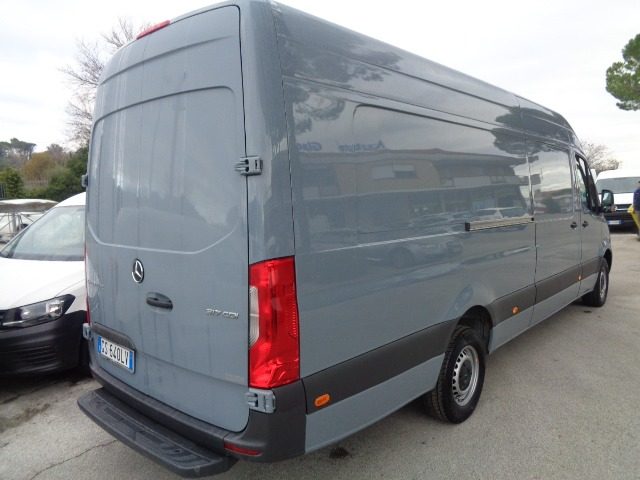 MERCEDES-BENZ Sprinter F43L/35 317 CDI SL-TA Furgone VANO CARICO 4,80MT Immagine 2