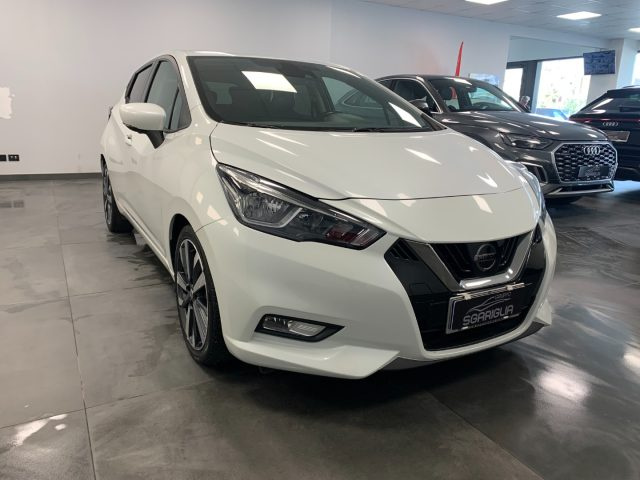 NISSAN Micra 1.5 dCi N-Connecta 5 Porte Immagine 0