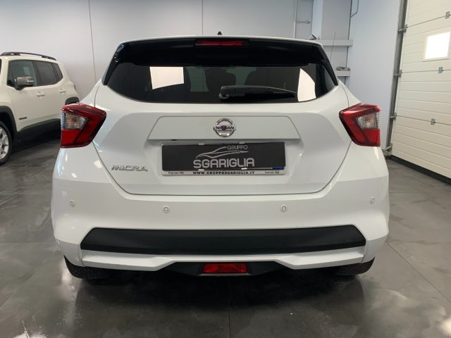 NISSAN Micra 1.5 dCi N-Connecta 5 Porte Immagine 3