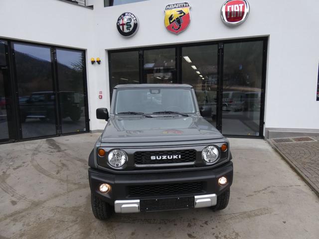 SUZUKI Jimny 1.5 5MT PRO (N1) Immagine 2