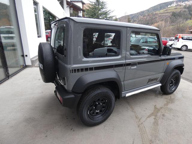 SUZUKI Jimny 1.5 5MT PRO (N1) Immagine 4