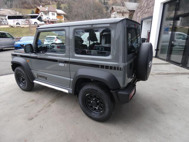 SUZUKI Jimny 1.5 5MT PRO (N1) Immagine 3