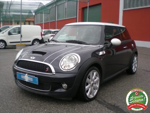 MINI Cooper S 1.6 16V Cooper S Immagine 3