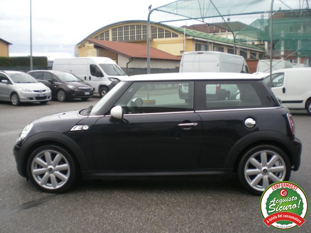 MINI Cooper S 1.6 16V Cooper S Immagine 4