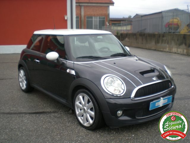 MINI Cooper S 1.6 16V Cooper S Immagine 1