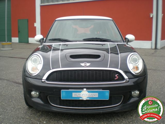 MINI Cooper S 1.6 16V Cooper S Immagine 2