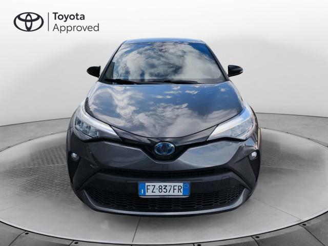 TOYOTA C-HR 2.0 Hybrid E-CVT Trend Immagine 4