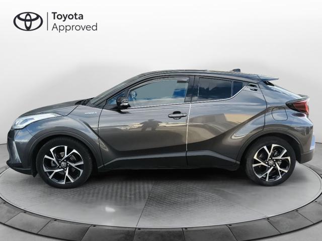 TOYOTA C-HR 2.0 Hybrid E-CVT Trend Immagine 1