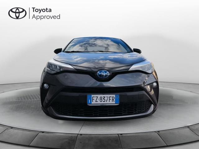 TOYOTA C-HR 2.0 Hybrid E-CVT Trend Immagine 3