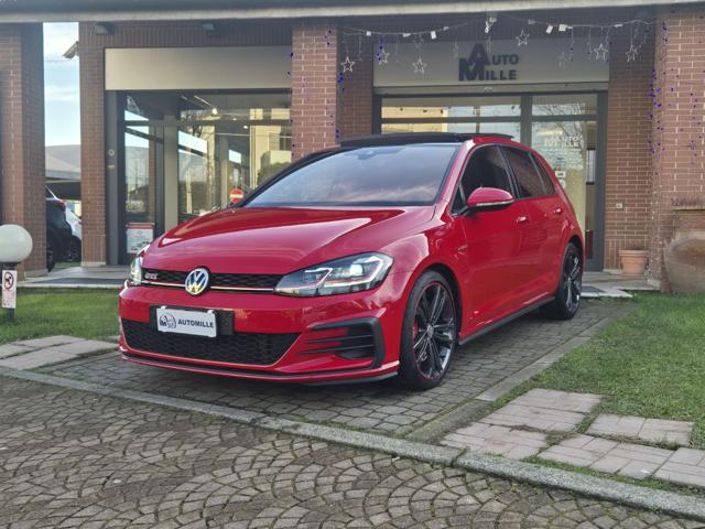 VOLKSWAGEN Golf GTI Performance 2.0 245 CV TSI DSG 5p. BMT Immagine 2