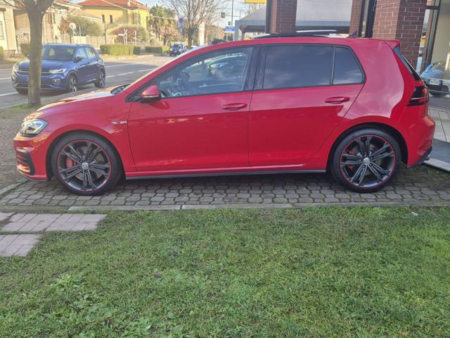 VOLKSWAGEN Golf GTI Performance 2.0 245 CV TSI DSG 5p. BMT Immagine 3