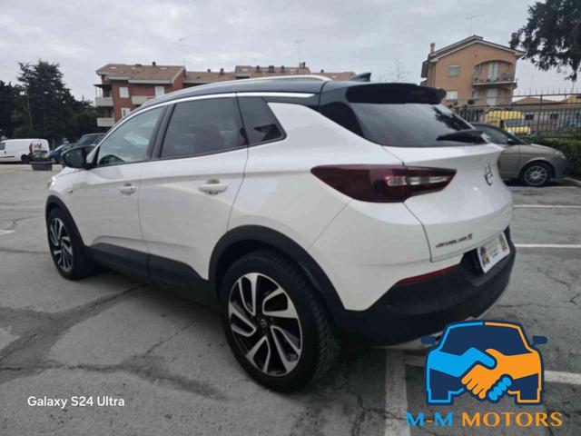 OPEL Grandland X 2.0 diesel Ecotec Start&Stop aut. Innovation Immagine 4