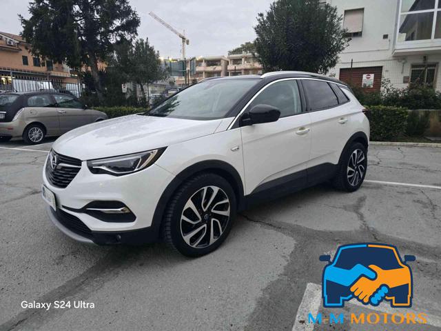 OPEL Grandland X 2.0 diesel Ecotec Start&Stop aut. Innovation Immagine 3