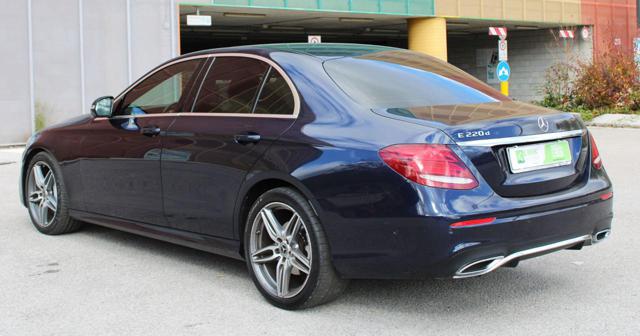 MERCEDES-BENZ E 220 d Auto Premium Plus Immagine 2