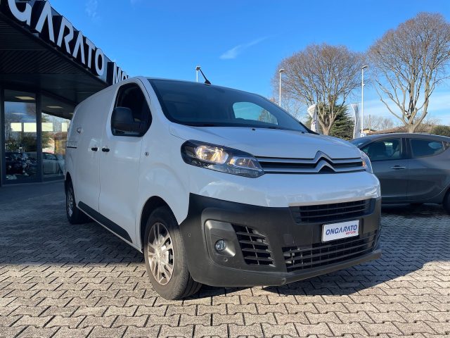 CITROEN Jumpy 2.0 BlueHDi 120 S&S PL-TN Furgone M Comfort Immagine 2