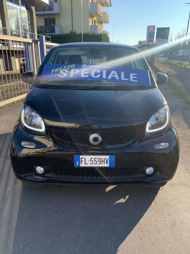 SMART ForTwo 70 1.0 twinamic Prime Immagine 1