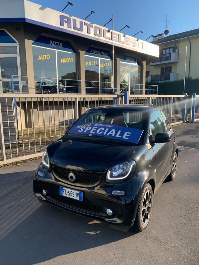 SMART ForTwo 70 1.0 twinamic Prime Immagine 0