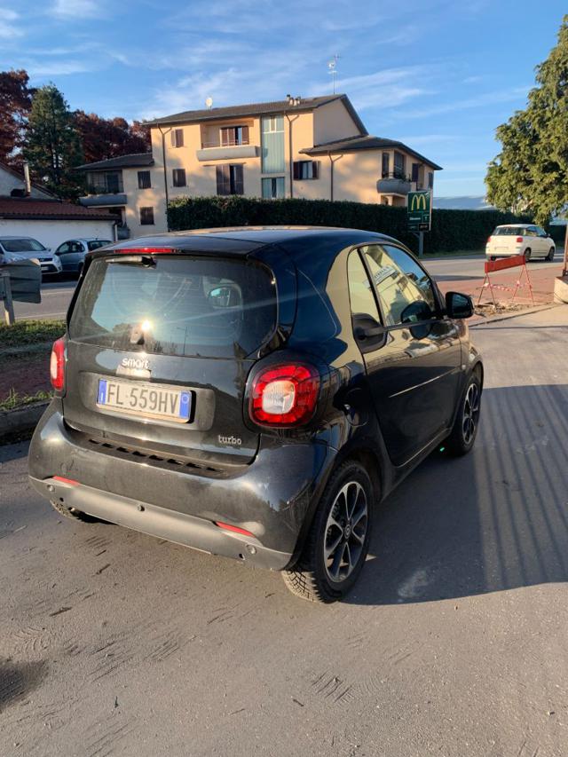 SMART ForTwo 70 1.0 twinamic Prime Immagine 4