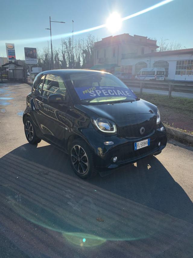 SMART ForTwo 70 1.0 twinamic Prime Immagine 3