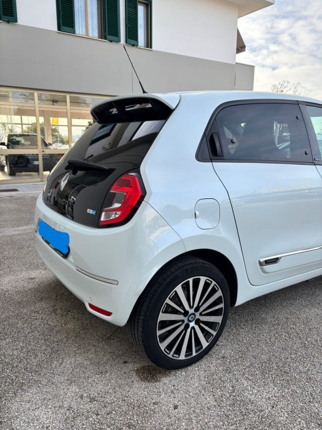 RENAULT Twingo Electric Intens Immagine 4