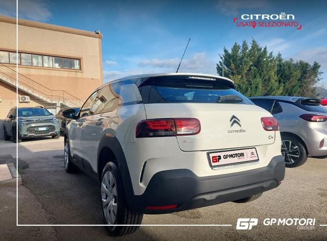 CITROEN C4 Cactus BlueHDi 100 S&S Feel Immagine 3