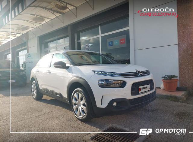 CITROEN C4 Cactus BlueHDi 100 S&S Feel Immagine 2