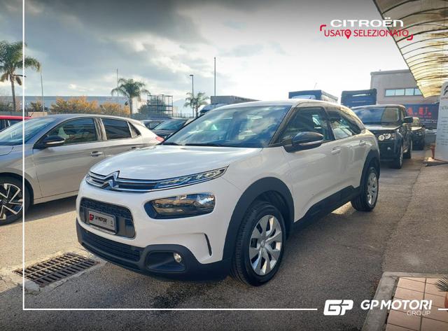 CITROEN C4 Cactus BlueHDi 100 S&S Feel Immagine 0