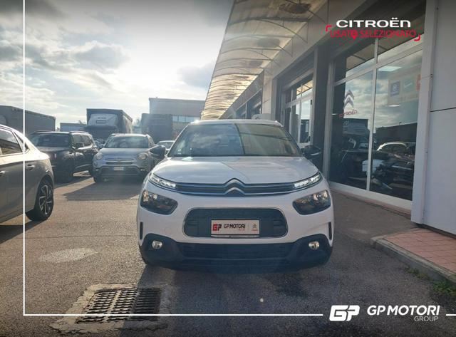 CITROEN C4 Cactus BlueHDi 100 S&S Feel Immagine 1