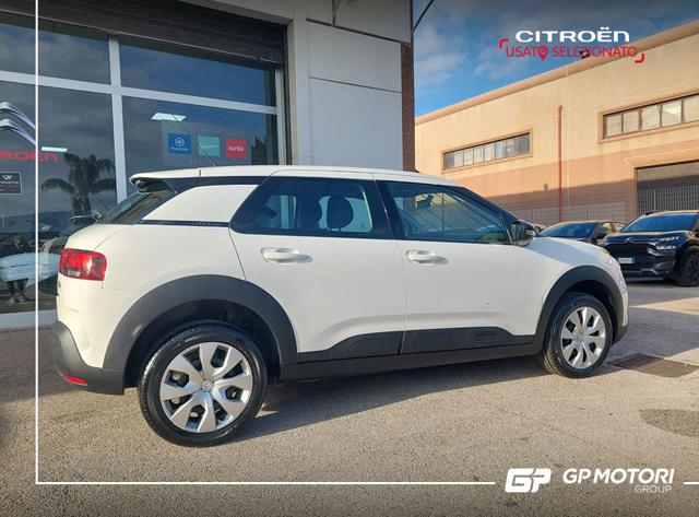 CITROEN C4 Cactus BlueHDi 100 S&S Feel Immagine 4