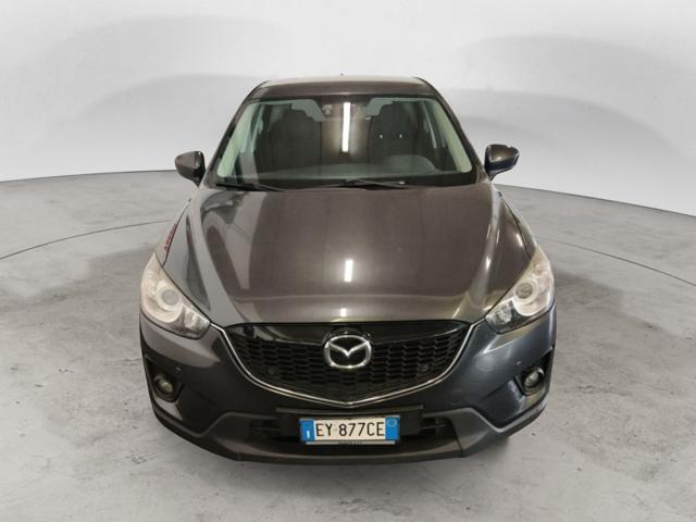 MAZDA CX-5 2.2L Skyactiv-D 150CV 2WD Evolve Immagine 4