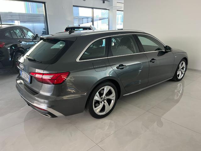 AUDI A4 Avant 35 TDI/163 CV S tronic S line edition Immagine 3