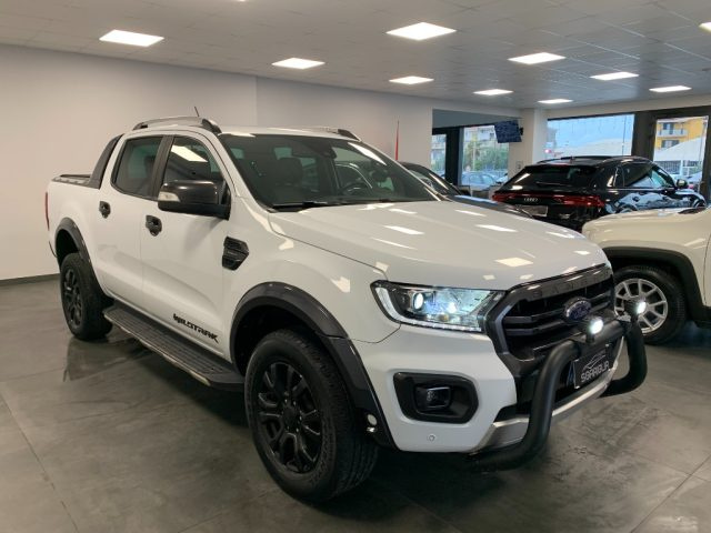 FORD Ranger Wildtrak Doppia Cabina Pick Up 5 Posti XLT 4X4 Immagine 0